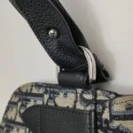 Dior Saddle Oblique (Диор) — фото 15