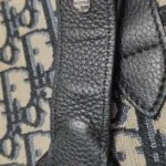 Dior Saddle Oblique (Диор) — фото 17