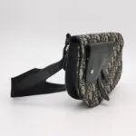 Dior Saddle Oblique (Диор) — фото 4