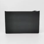 Valentino Garavani Calfskin Logo Clutch — фото 4