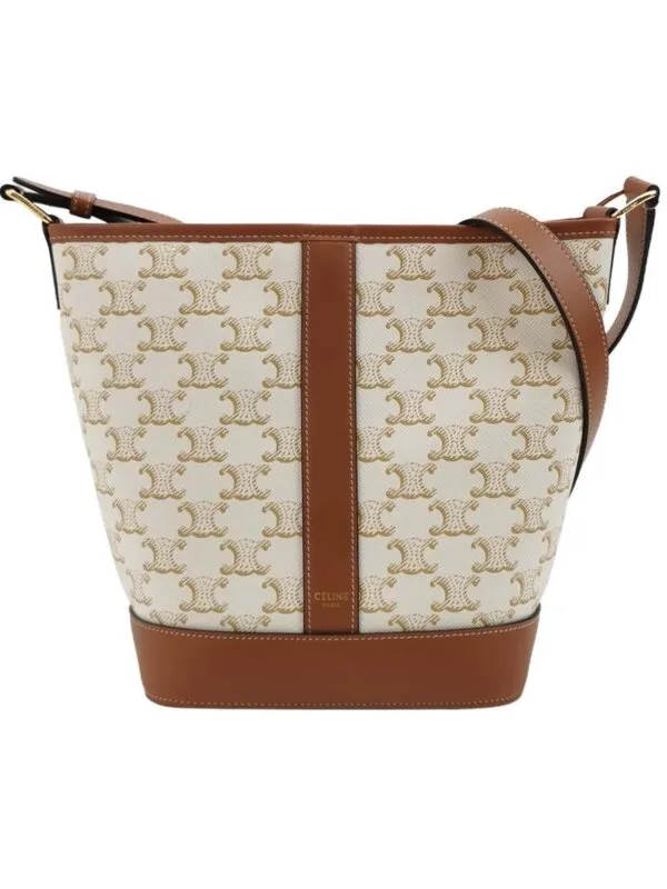 Celine Triomphe Canvas — продано