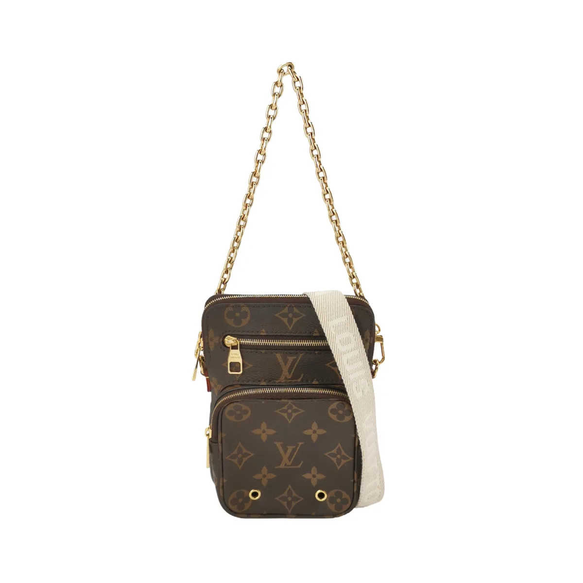 Louis Vuitton Utility Phonepocket Monogram — фото 1