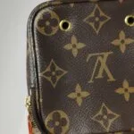 Louis Vuitton Utility Phonepocket Monogram — фото 10