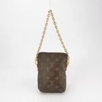 Louis Vuitton Utility Phonepocket Monogram — фото 5