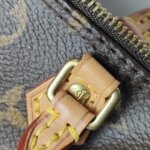 Louis Vuitton Speedy Nano Monogram — фото 13