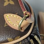 Louis Vuitton Speedy Nano Monogram — фото 15