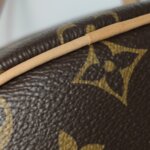 Louis Vuitton Speedy Nano Monogram — фото 17