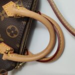 Louis Vuitton Speedy Nano Monogram — фото 19