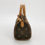Louis Vuitton Speedy Nano Monogram — фото 3