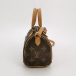 Louis Vuitton Speedy Nano Monogram — фото 4