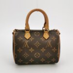 Louis Vuitton Speedy Nano Monogram — фото 5