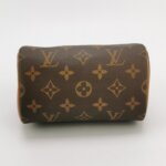 Louis Vuitton Speedy Nano Monogram — фото 6