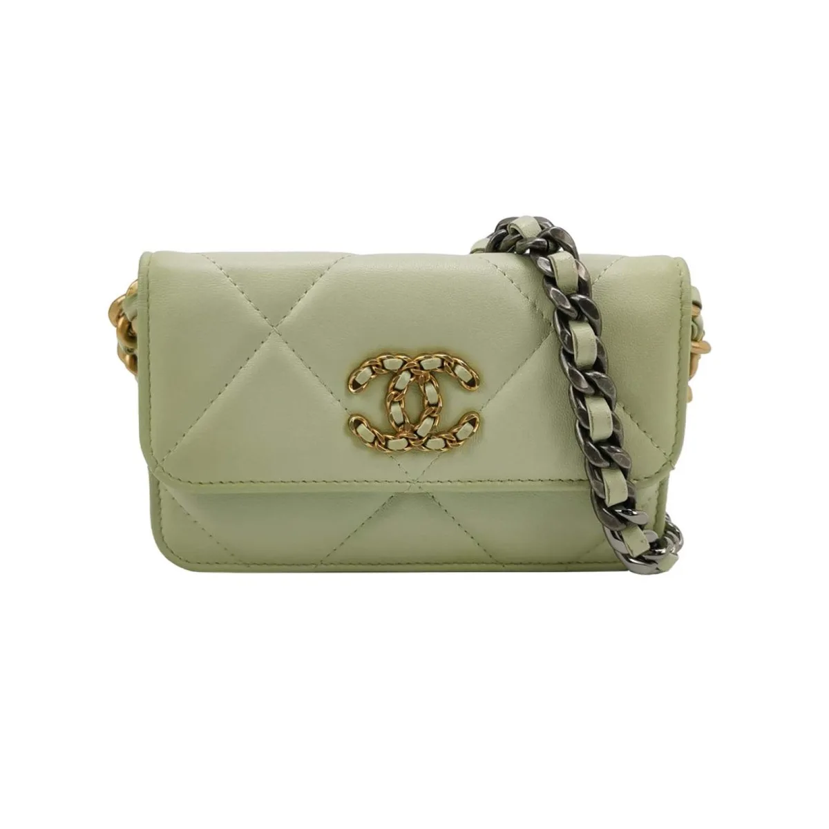 Chanel 19 Bag C — продано