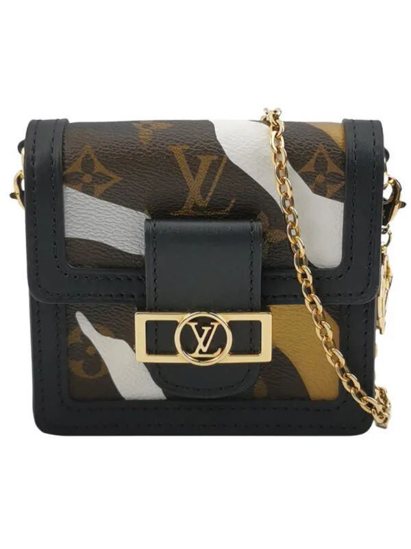 Винтажная сумка Louis Vuitton LOL Dauphine BB Monogram LV