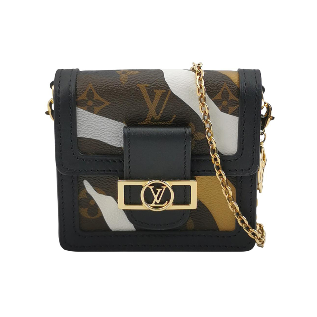 Louis Vuitton LOL Dauphine BB Monogram LV — фото 1