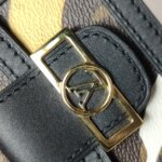 Louis Vuitton LOL Dauphine BB Monogram LV — фото 13