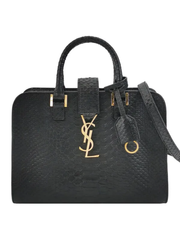 Saint Laurent Cabas YSL Baby YSL — продано