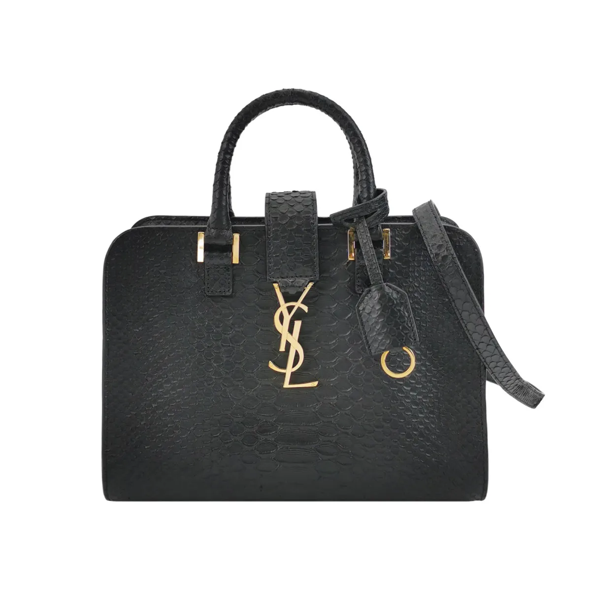 Saint Laurent Cabas YSL Baby YSL — продано