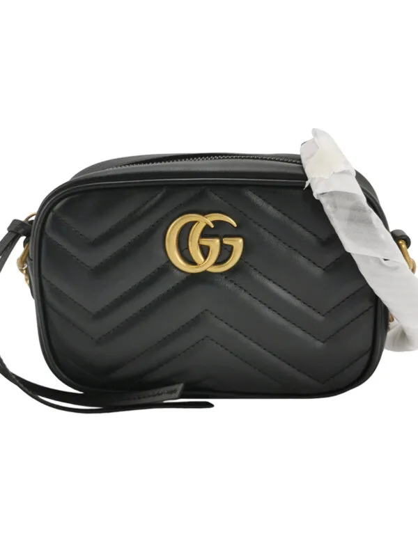 Винтажная сумка Gucci GG Marmont VG