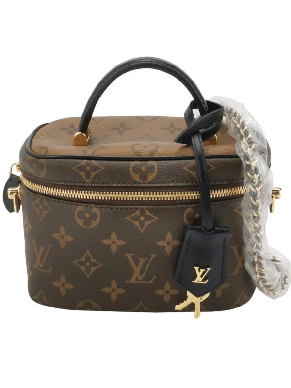 Винтажная сумка Louis Vuitton Vanity Monogram