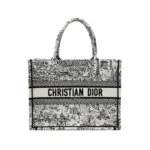 Dior Book Tote (Диор) — миниатюра 1