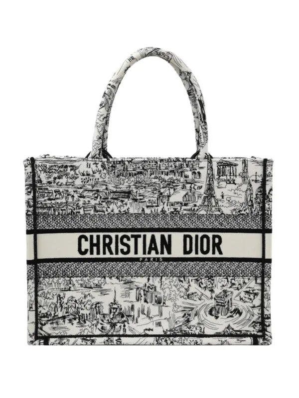Dior Book Tote
