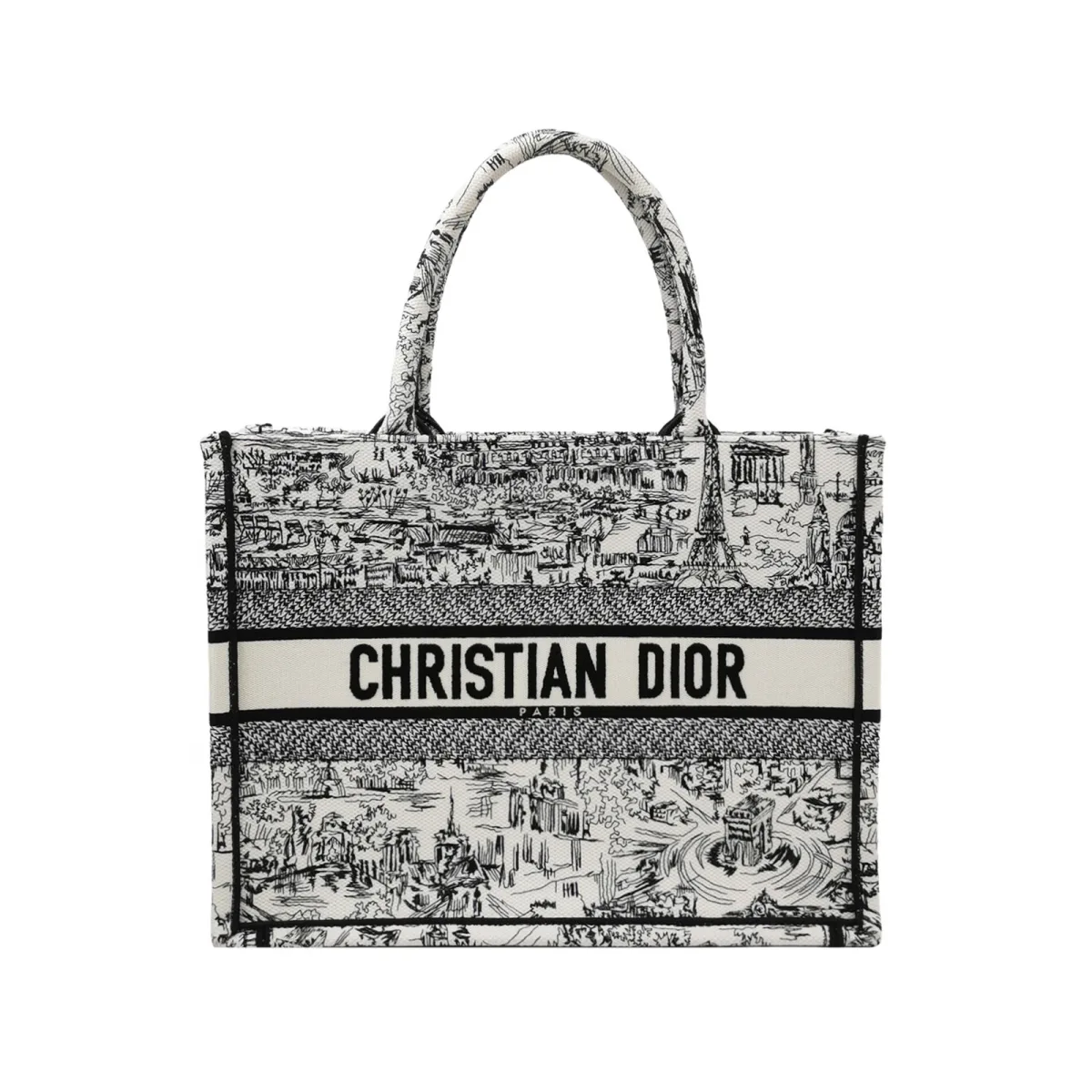 Dior Book Tote (Диор) — фото 1