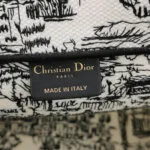 Dior Book Tote (Диор) — фото 8