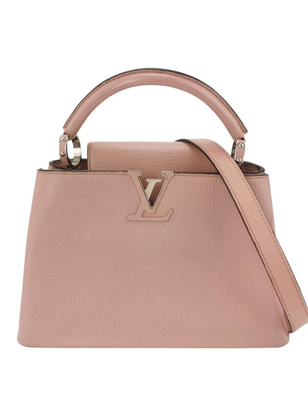 Louis Vuitton Capucines BBLV