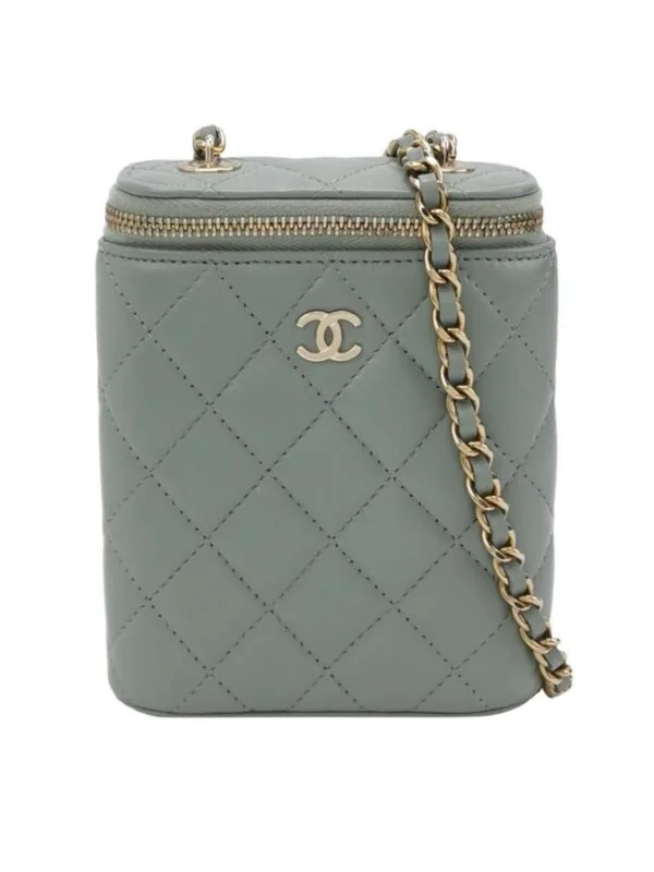 Chanel Vanity Case C