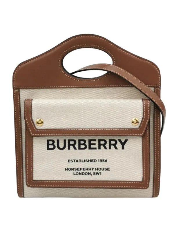 Burberry Pocket Horseferry — продано