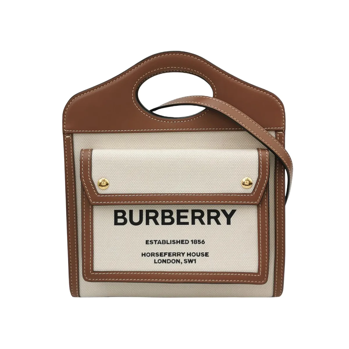 Burberry Pocket Horseferry — продано