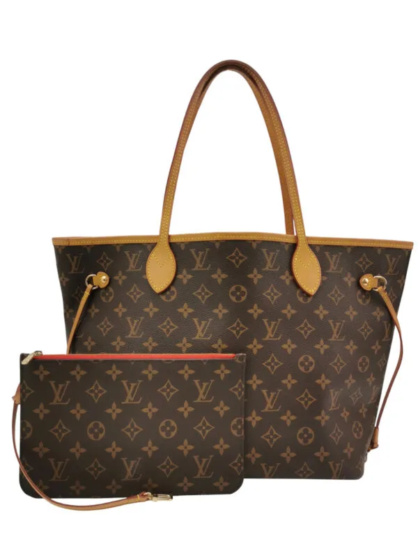Louis Vuitton Neverfull Monogram — продано