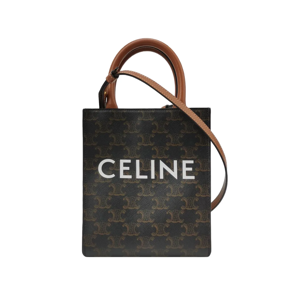 Celine Cabas Logo — фото 1