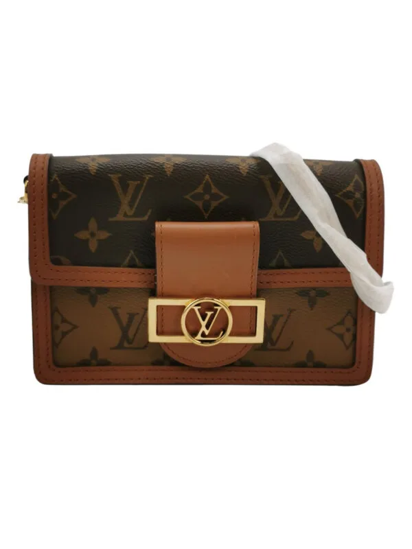 Louis Vuitton Dauphine Monogram LV — продано