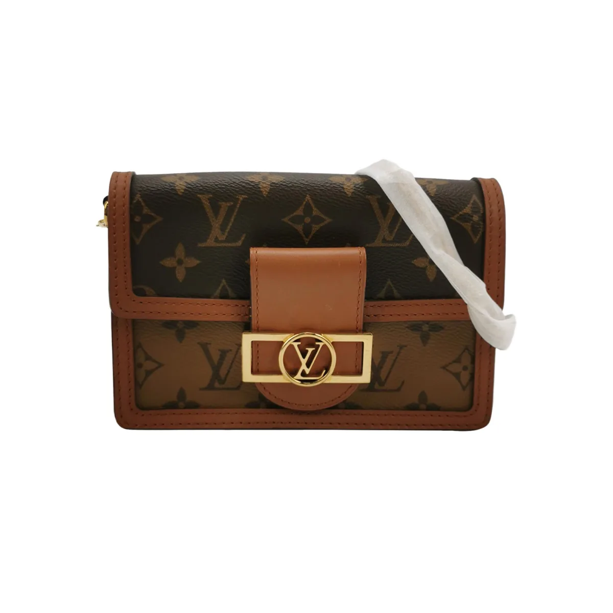 Louis Vuitton Dauphine Monogram LV — продано