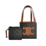 Celine Triomphe logo — миниатюра 1