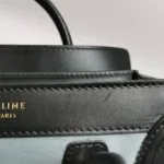 Celine Luggage Nano — фото 19