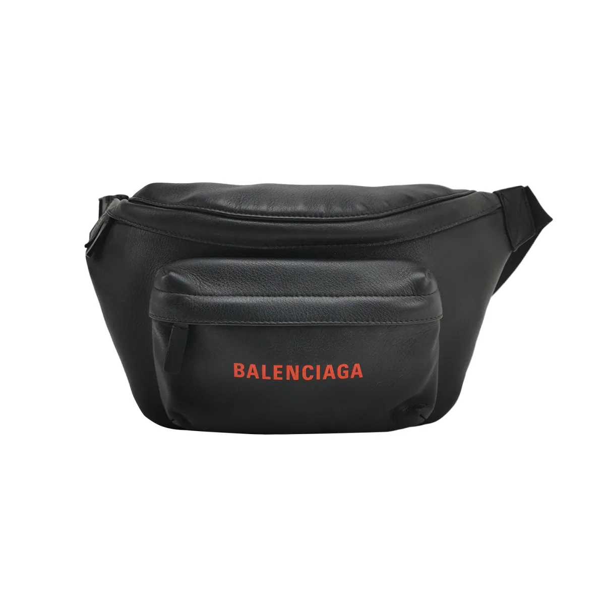 Balenciaga Logo Belt Bag — продано