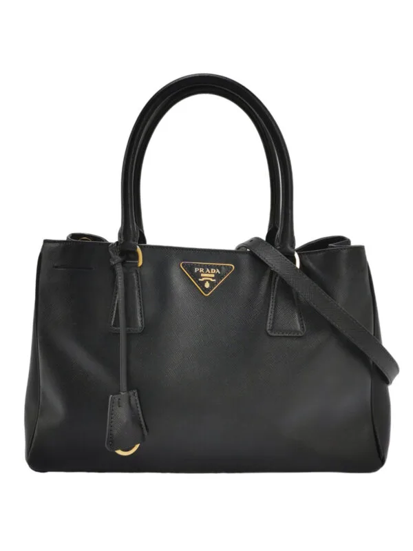 Винтажная сумка Prada Galleria