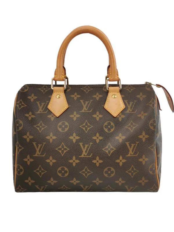 Louis Vuitton Speedy 25 Monogram — продано