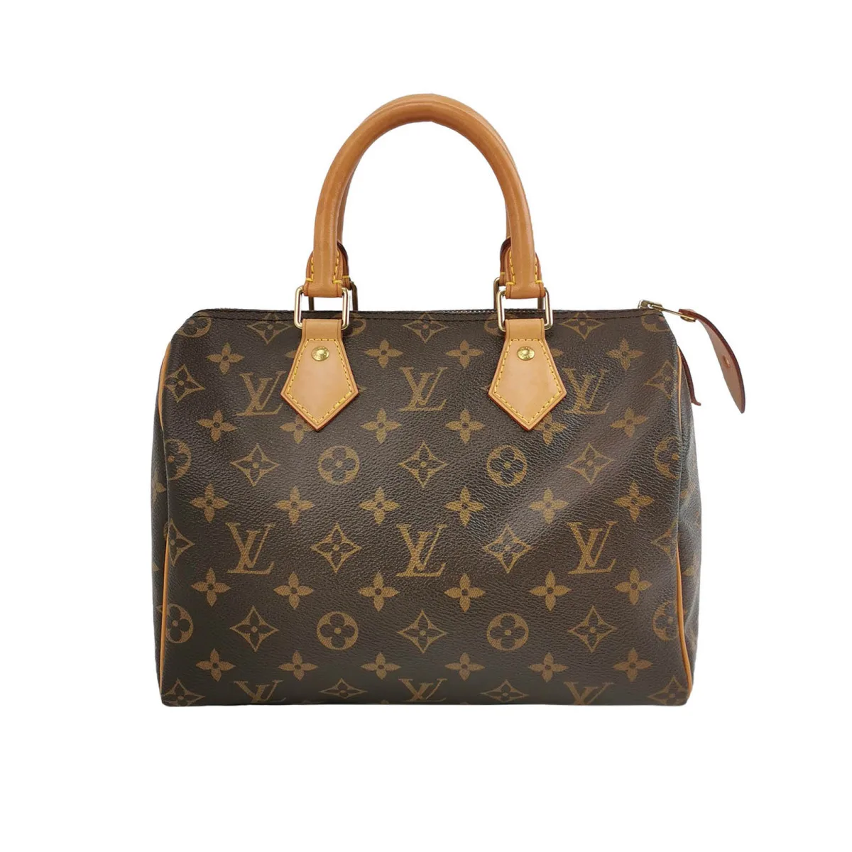 Louis Vuitton Speedy 25 Monogram — продано