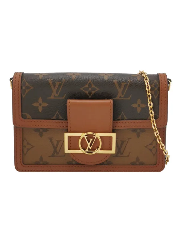 Louis Vuitton Dauphine Monogram LV — продано