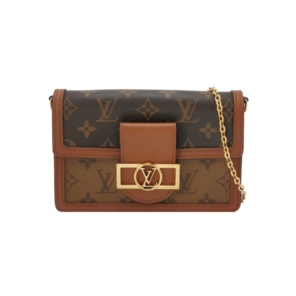 Louis Vuitton Dauphine Monogram LV — продано