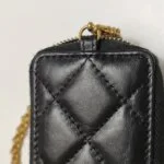 Chanel 2.55 Bag logo — фото 14