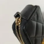 Chanel 2.55 Bag logo — фото 9