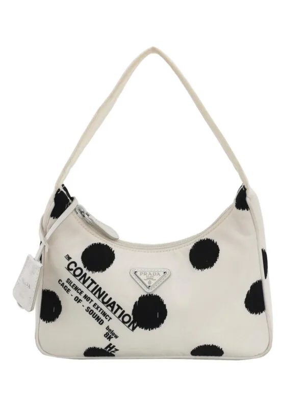 Винтажная сумка Prada Re-Edition 2000