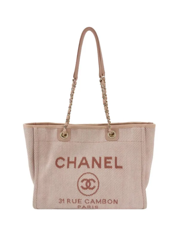Chanel Deauville Logo — продано