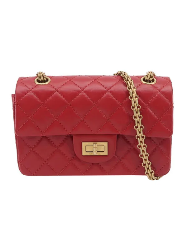 Chanel 2.55 Flag Bag