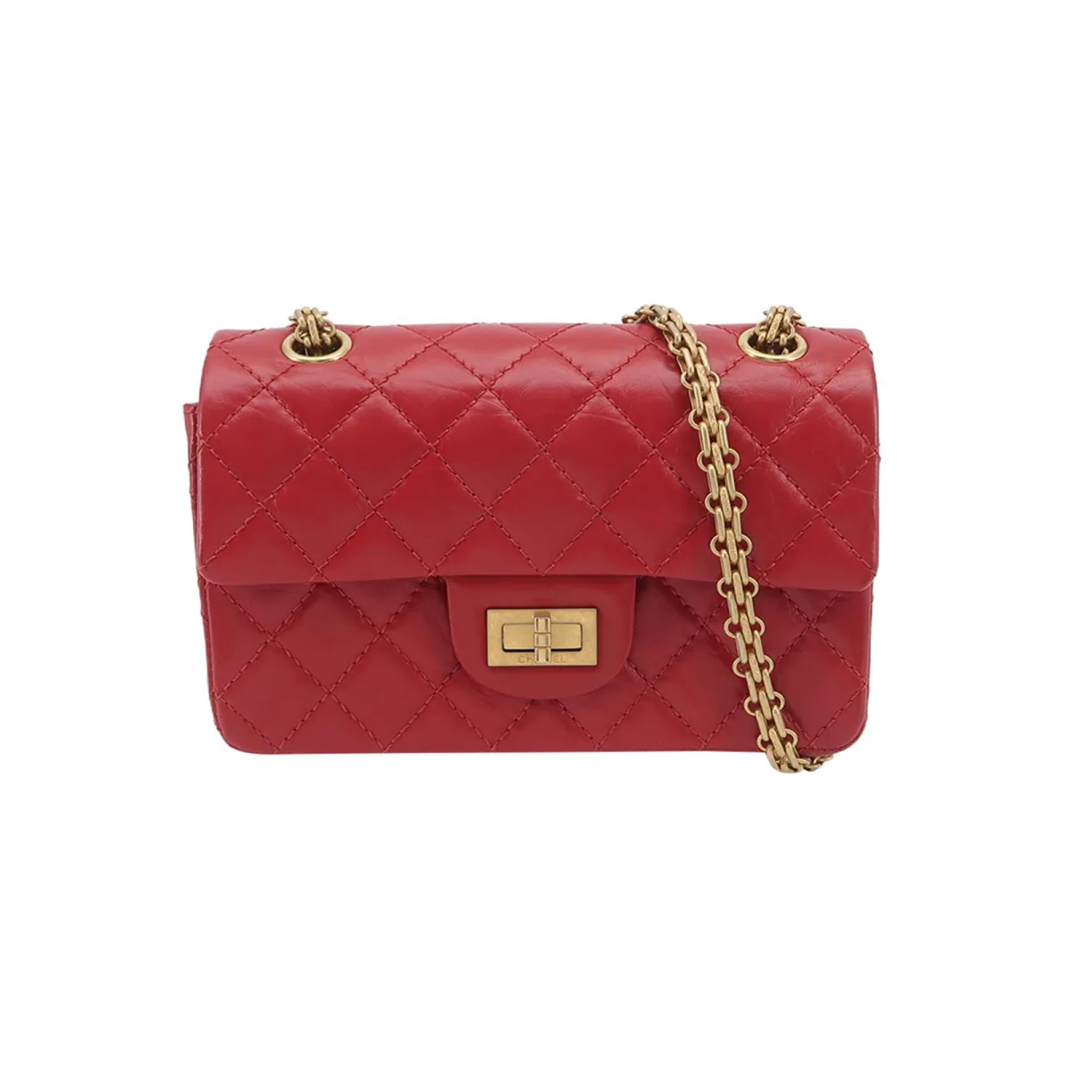 Chanel 2.55 Flag Bag — фото 1